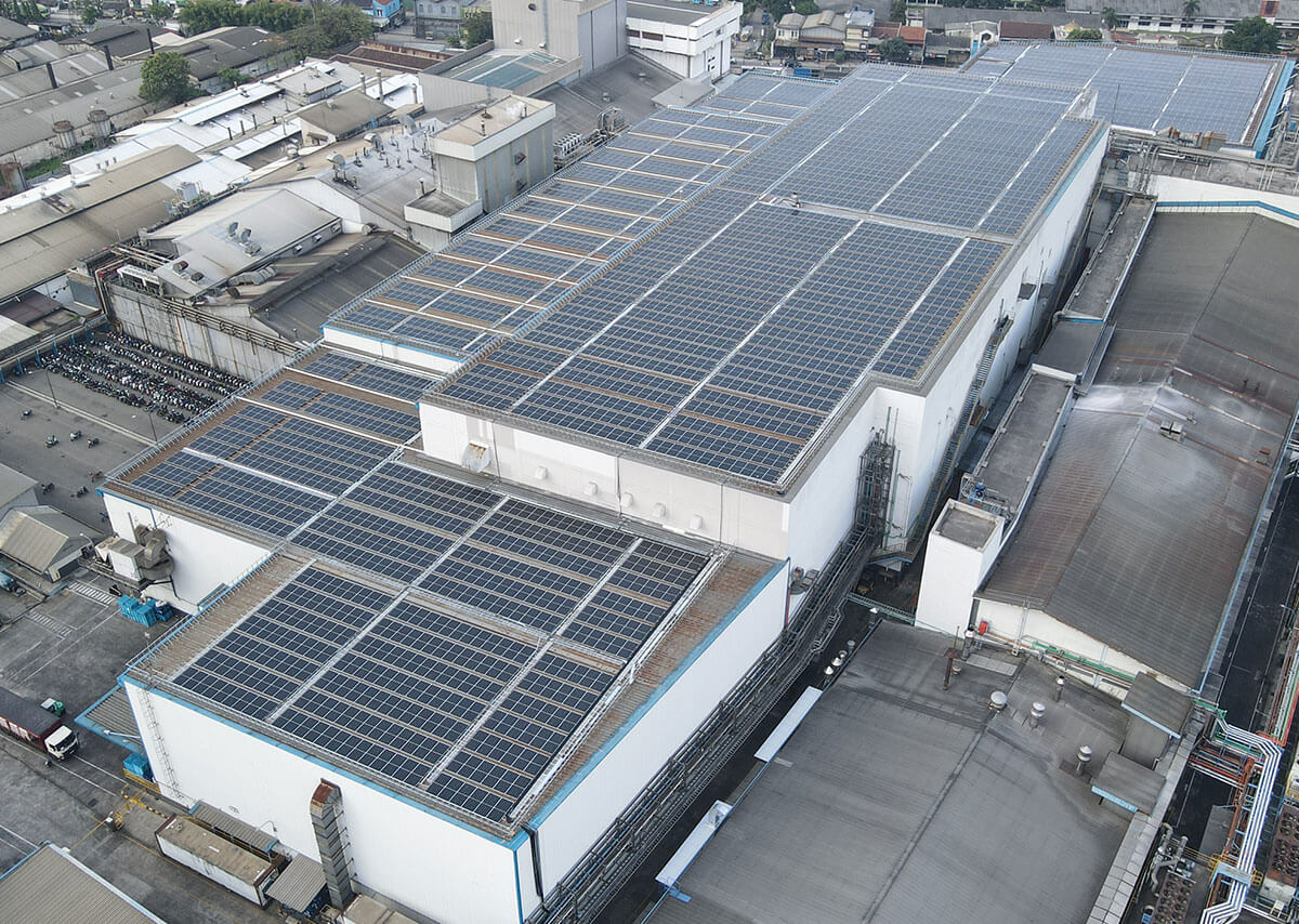 Industrial Project – Textile Factory Semarang